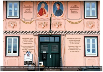 gasthaus zum braunen ross