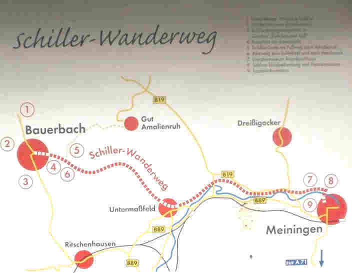 wanderweg image